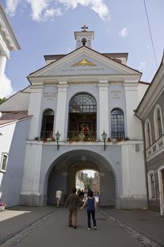 Vilnius gates