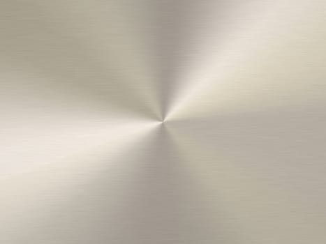 a large sheet of rendered brushed silver with a pearl finish