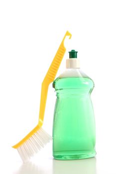 cleaning equipment for cleaning kitchen and bath and housework