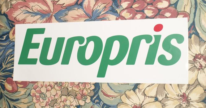 europris logo