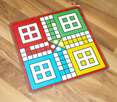 ludo board