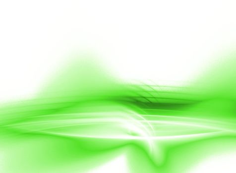 copyspace and fractal can be used as background card or wallpaper