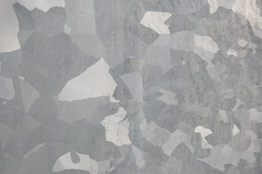 zinced metal texture or pattern can be used as background