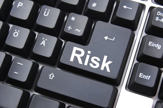 calculate your risk for an investment of money