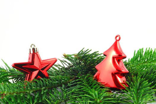 advent decoration showing xmas or christmas concept with free text space