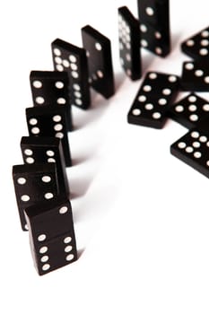  	Domino blocks 