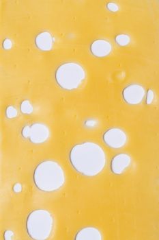 Cheese detail