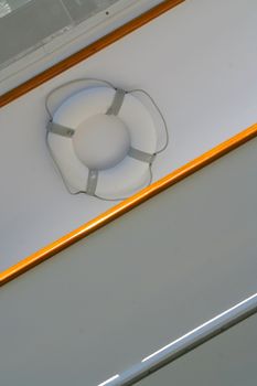 Abstract Boat Detail