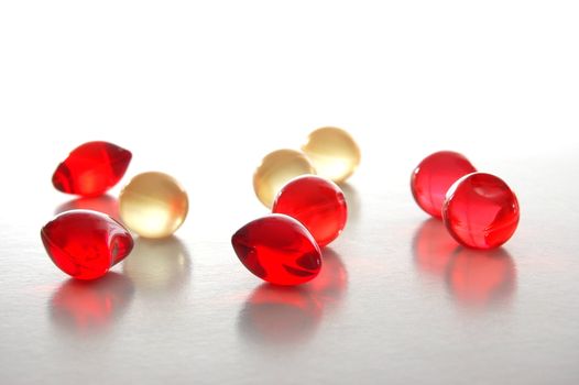 abstract medicine or drugs showing medical concept