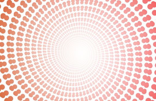 Zoom Color Spiral Design Element Color Abstract