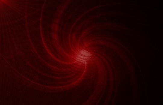 Abstract Vortex Background Texture in Soft Lines