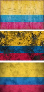 Great Image of the Flag of Colombia