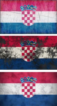 Great Image of the Flag of Croatia