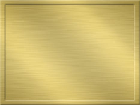 sheet of rendered brushed steel or metal