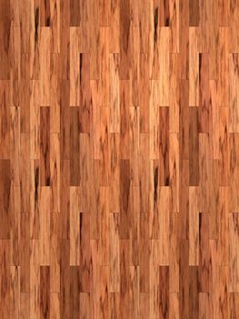 image of mahogany floor boards or wall