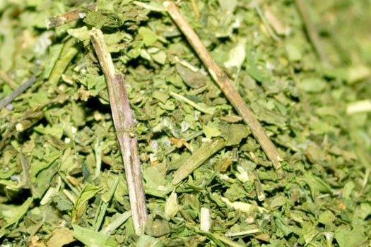 texture medicinal herbs