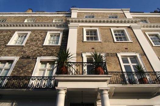 London luxury apartments in Kensington