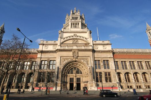 London. Victoria and Albert Museum