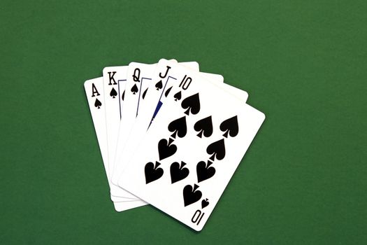 Flush - Poker Hand