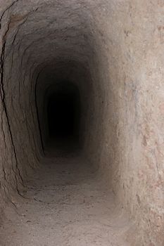 Pinnacles National Monument is a protected mountainous area located east of central California's Salinas Valley. The Monument's namesakes are the eroded leftovers of half of an extinct volcano.