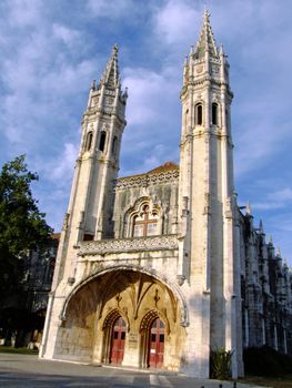 Navy museum of Belém, Lisbon