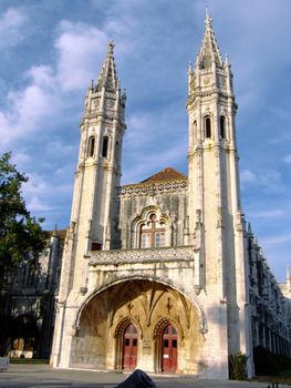 Navy museum of Belém, Lisbon