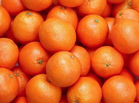 Oranges background