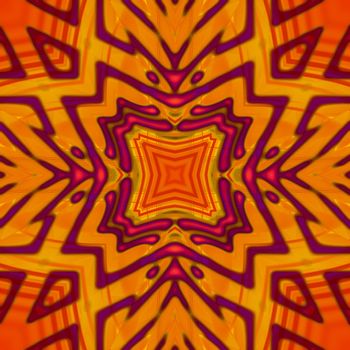 an abstract geometrical pattern illustration