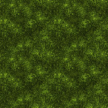 a large illustrated background image a nice green hedge