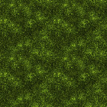 a large illustrated background image a nice green hedge