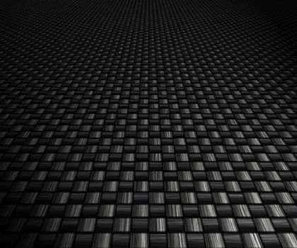 great image of a woven carbon fibre background
