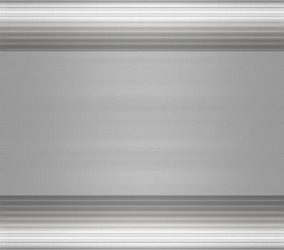 great large metal steel or aluminium plate background