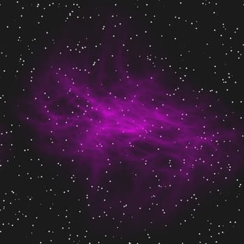 a nice large image of a cloudy nebula in space