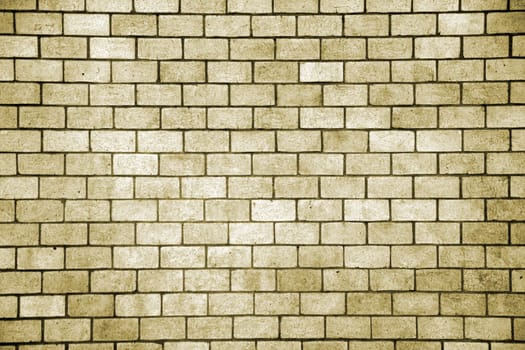 vintage old and brick wall