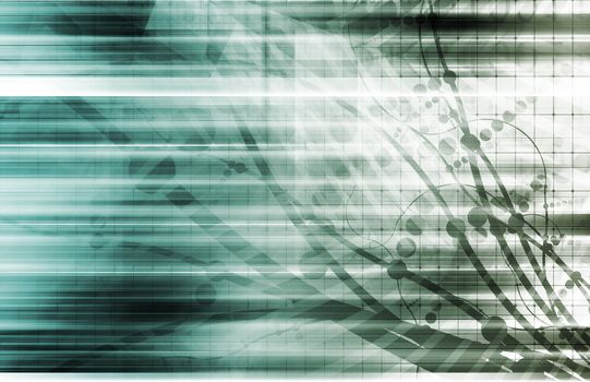 Medical Technology and Corporate Research As Art