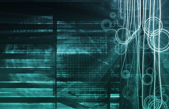 Blue Nanotechnology as a Medical Science Concept