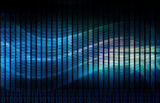 Complex Algorithm to Find Patterns in Data