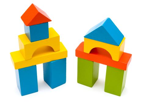 toy blocks