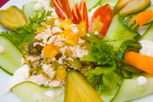 salad