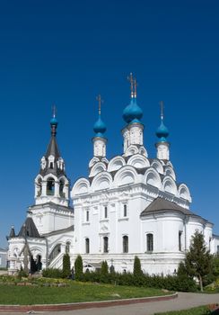 Russia. Murom. Blagoveschenskiy monastery XVII ages