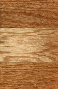 Shiny texture of the hardwood floor of natural color.