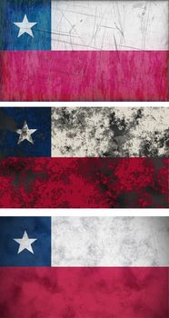 Great Image of the Flag of Chile