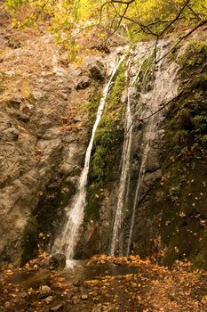 Big Sur is a sparsely populated region of the central California, United States coast where the Santa Lucia Mountains rise abruptly from the Pacific Ocean.