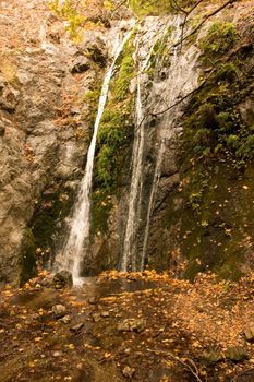 Big Sur is a sparsely populated region of the central California, United States coast where the Santa Lucia Mountains rise abruptly from the Pacific Ocean.