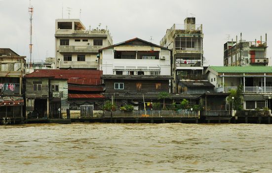 Bangkok � city of contrasts, canals skyscrapers and slums, markets and sanctuaries.