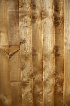 A wooden fence background with good texture