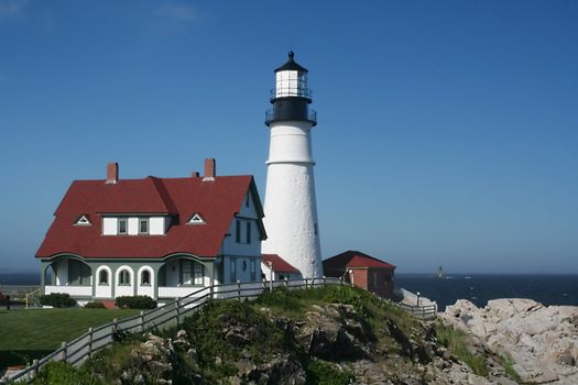 Portland lighthouse