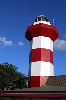 Hilton Head lighthouse