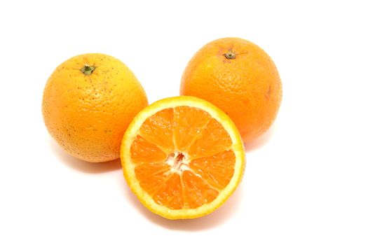 oranges