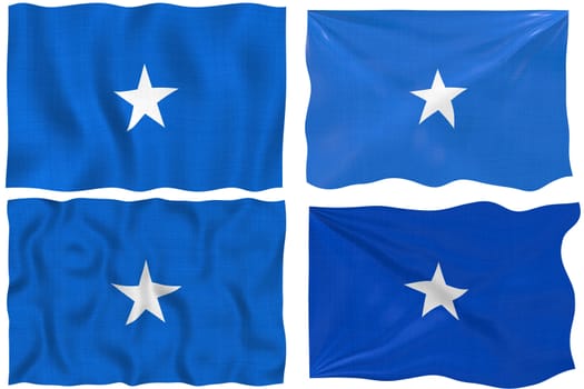 Great Image of the Flag of Somalia
